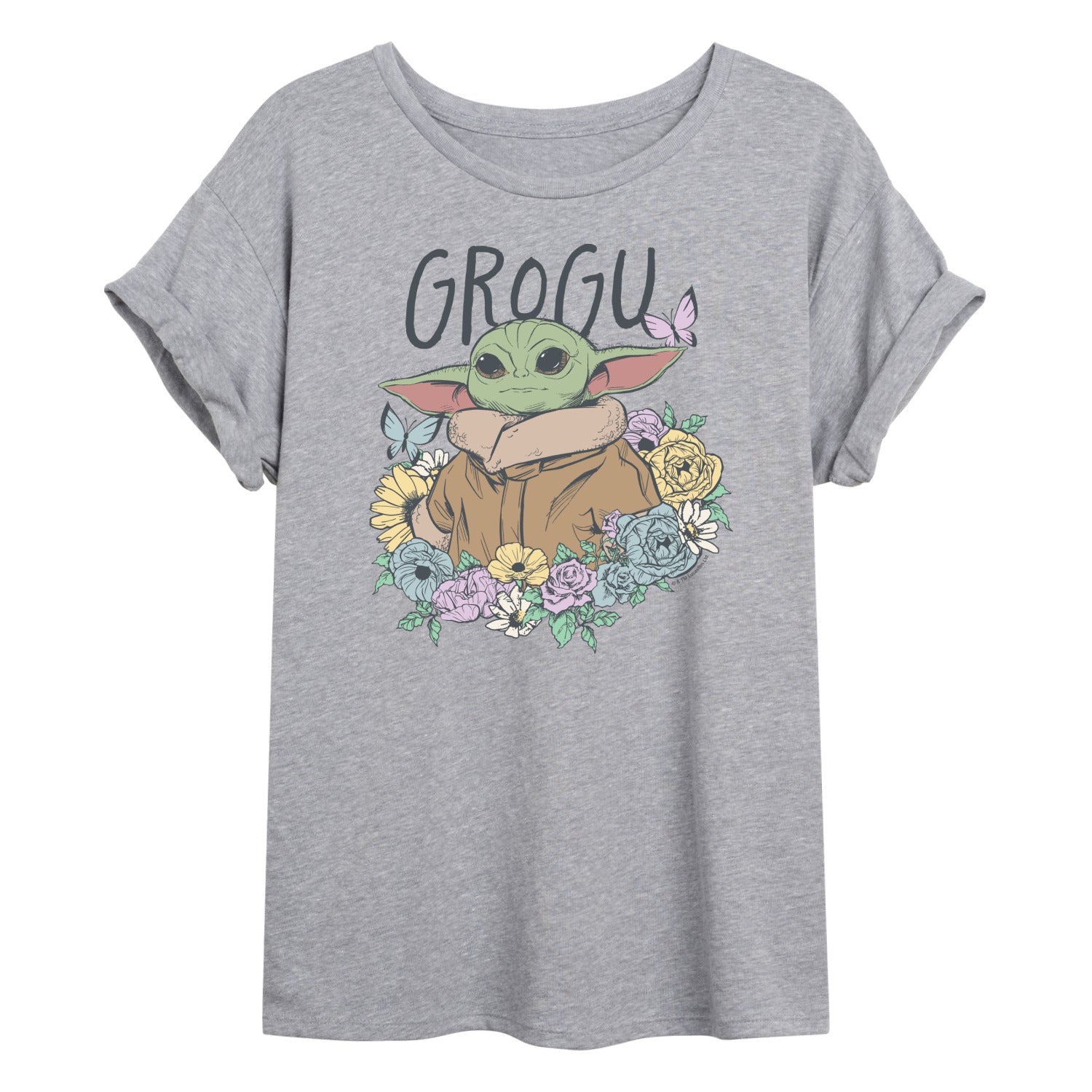 HEATHER GREY-
