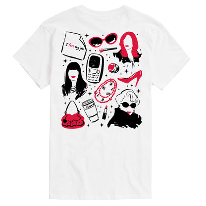 WHITE-