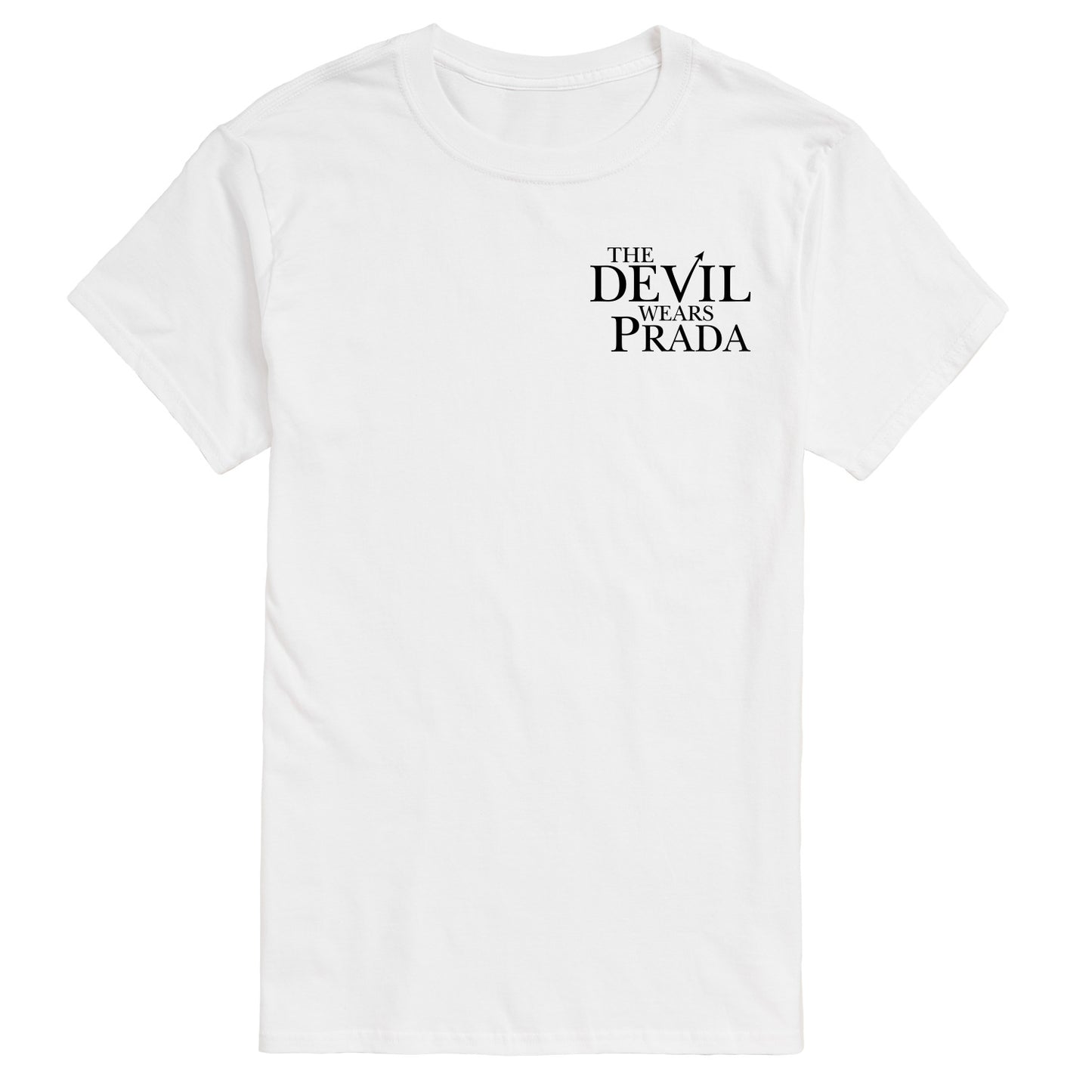 The Devil Wears Prada - Icon Grid - Men's Short Sleeve Graphic T-Shirt