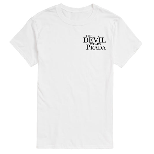 The Devil Wears Prada - Icon Grid - Men's Short Sleeve Graphic T-Shirt