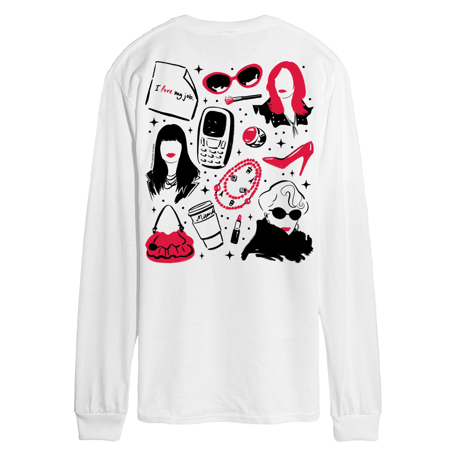 WHITE-