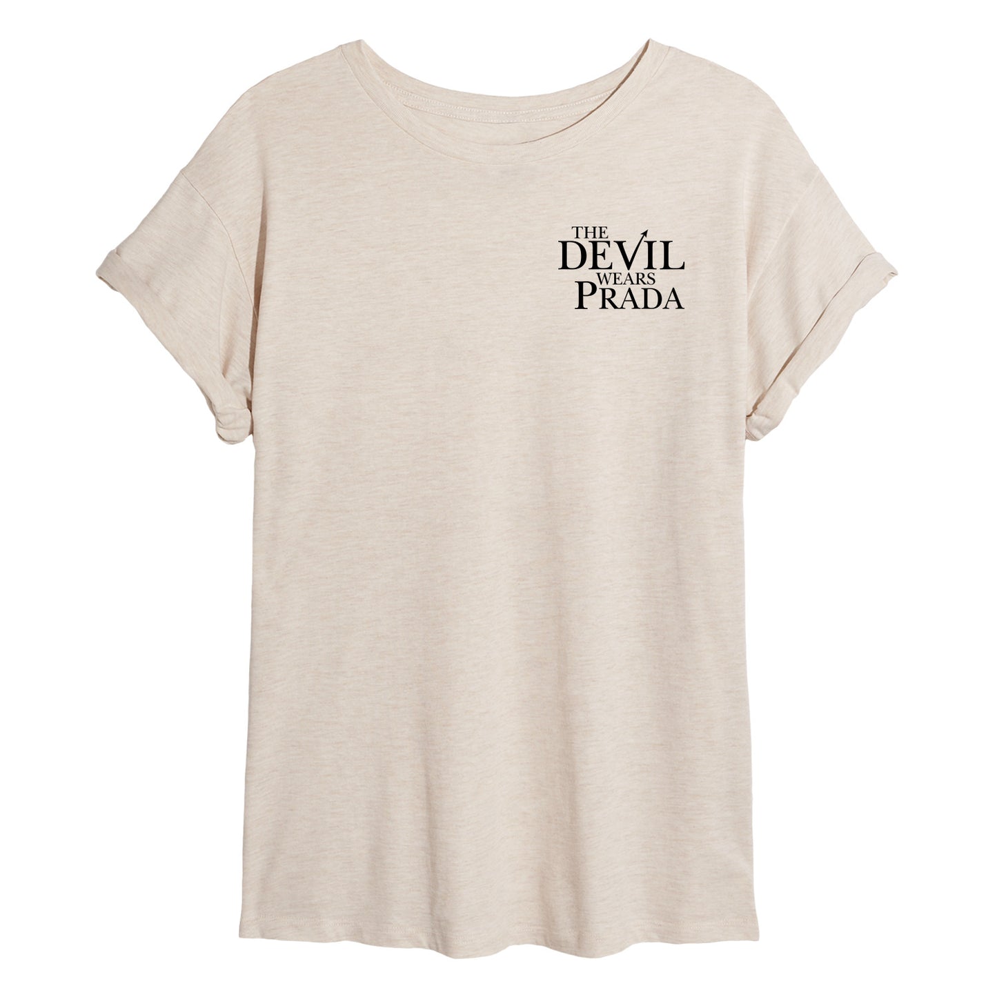 The Devil Wears Prada - Icon Grid - Women's Oversized Graphic T-Shirt