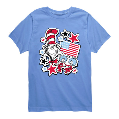CAROLINA BLUE-