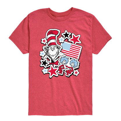 HEATHER RED-
