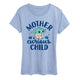 HEATHER CHAMBRAY BLUE