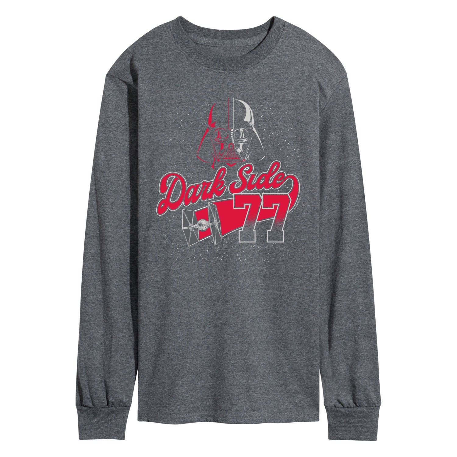 HEATHER CHARCOAL-