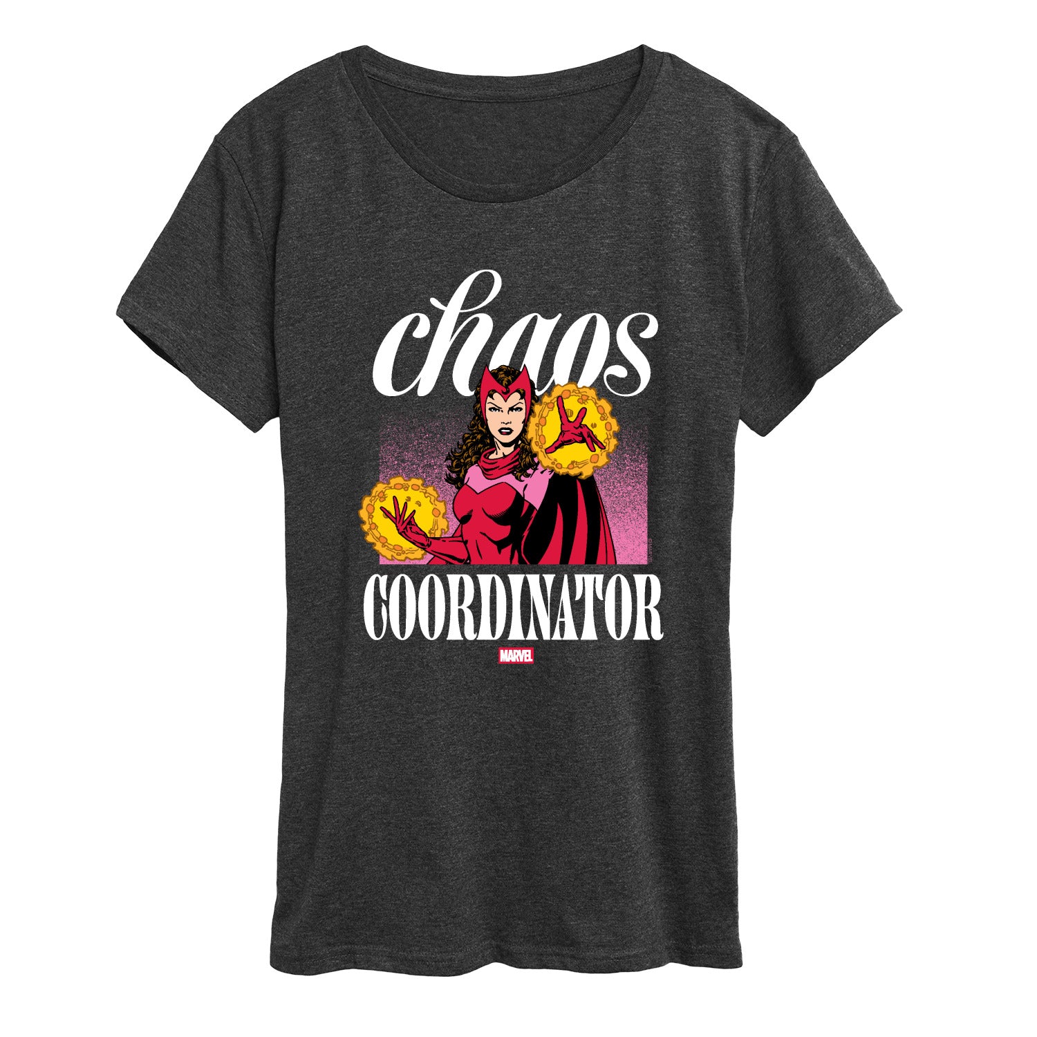 HEATHER CHARCOAL-