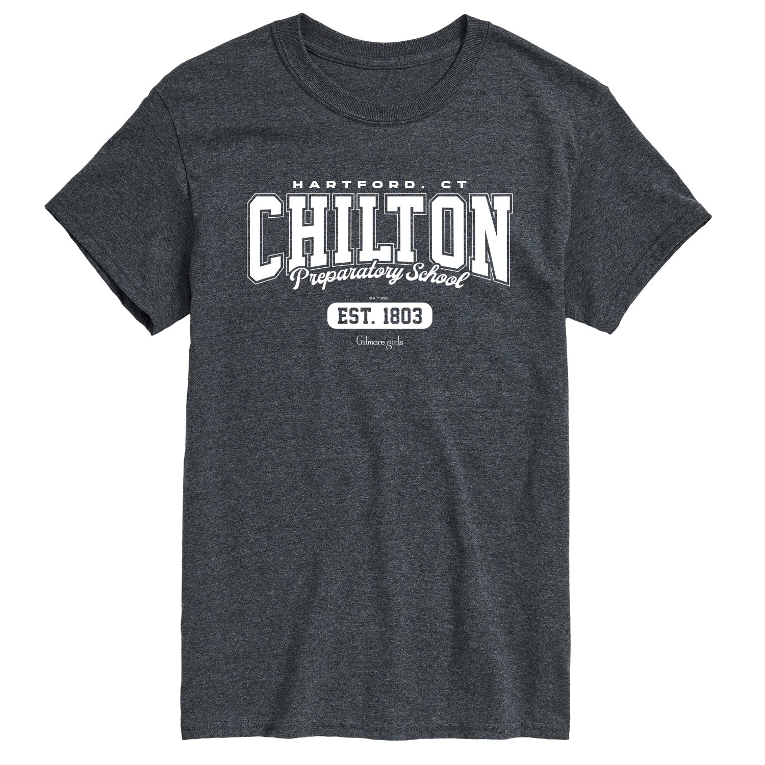 HEATHER CHARCOAL-
