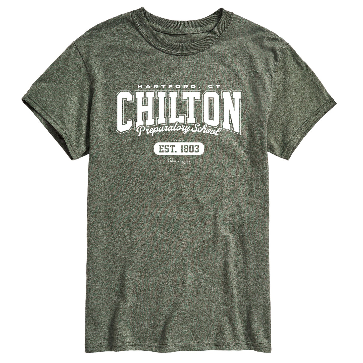 HEATHER MILITARY GREEN-