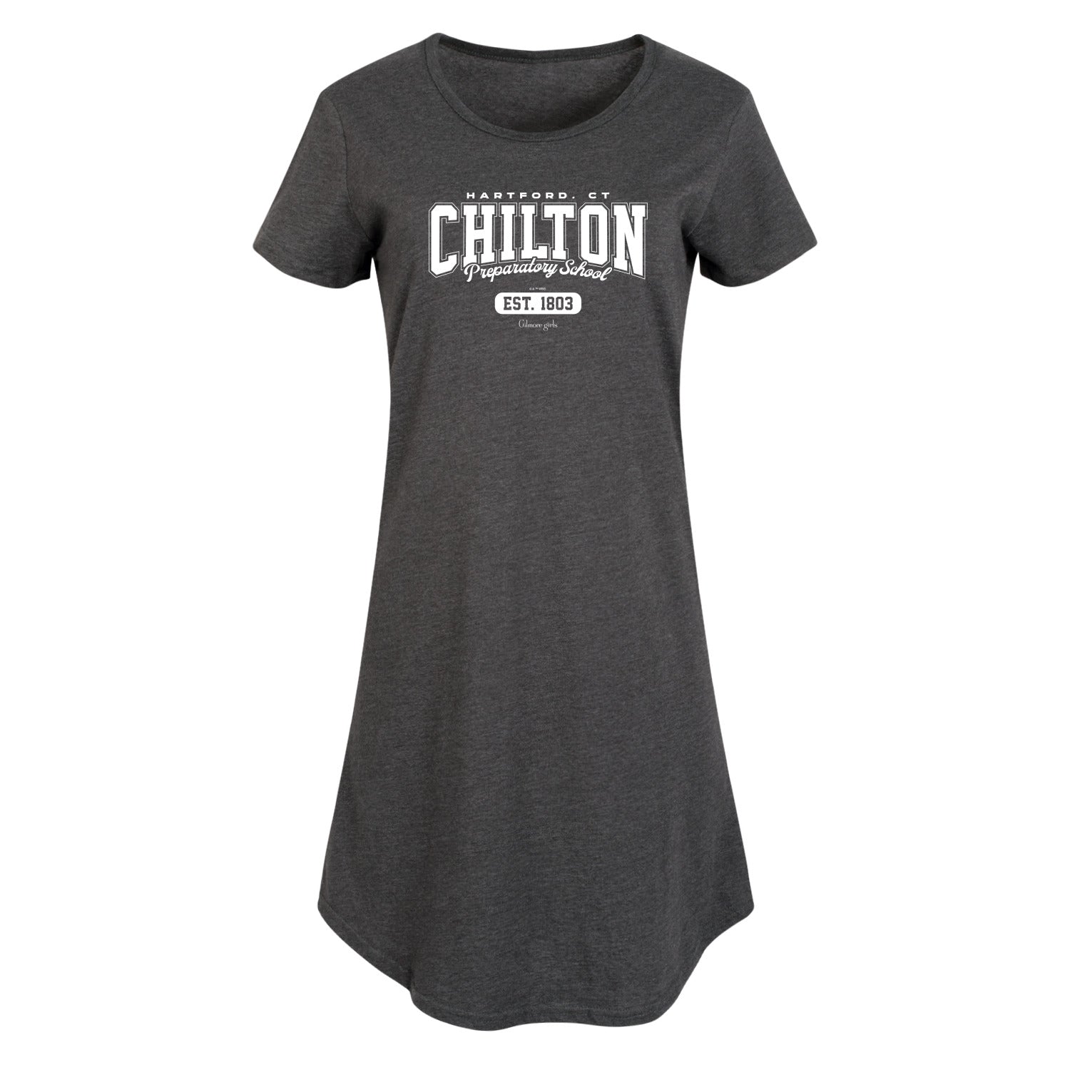 HEATHER CHARCOAL-