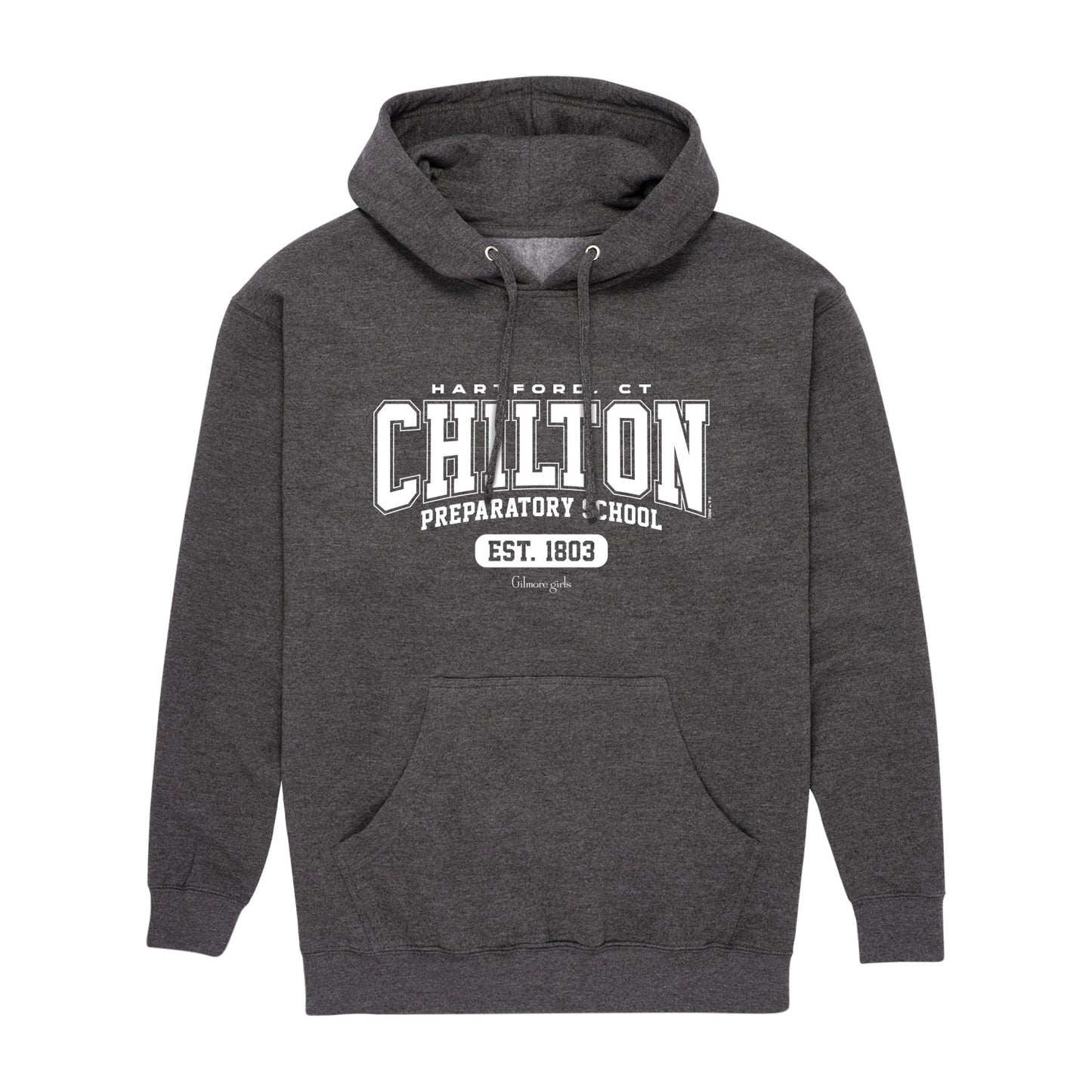 HEATHER CHARCOAL-