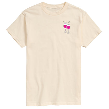 Gilmore Girls - Drive Me To Reno - Men's Short Sleeve Graphic T-Shirt