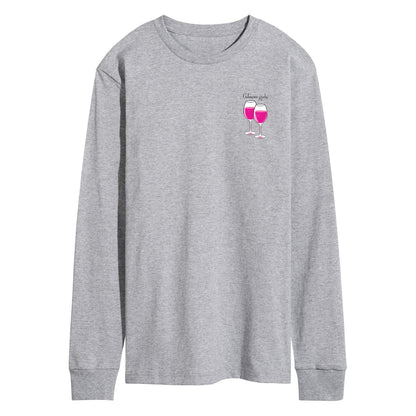 Gilmore Girls - Drive Me To Reno - Men's Long Sleeve Graphic T-Shirt