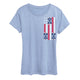 HEATHER CHAMBRAY BLUE