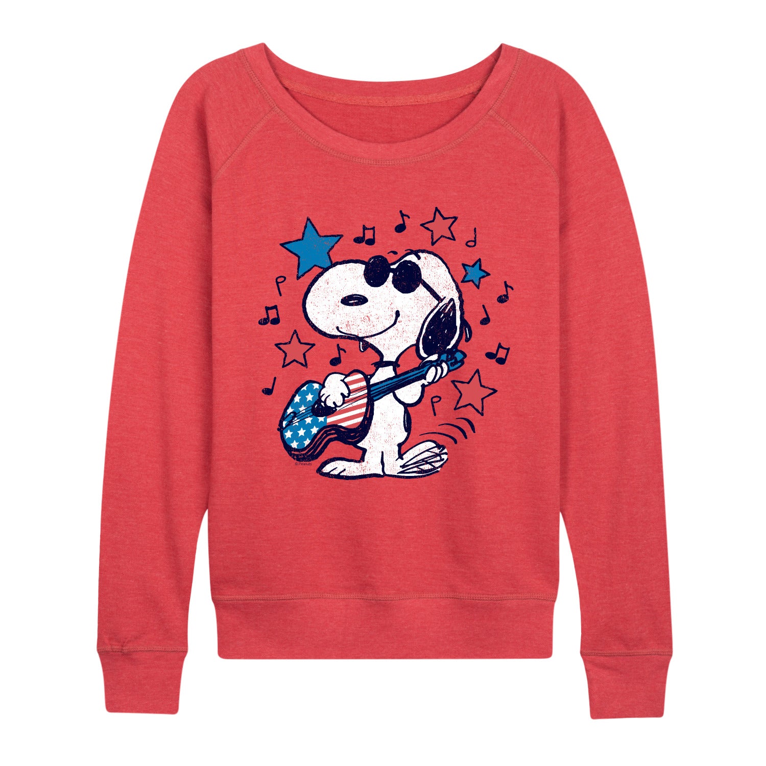 HEATHER RED-