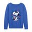 HEATHER ROYAL BLUE