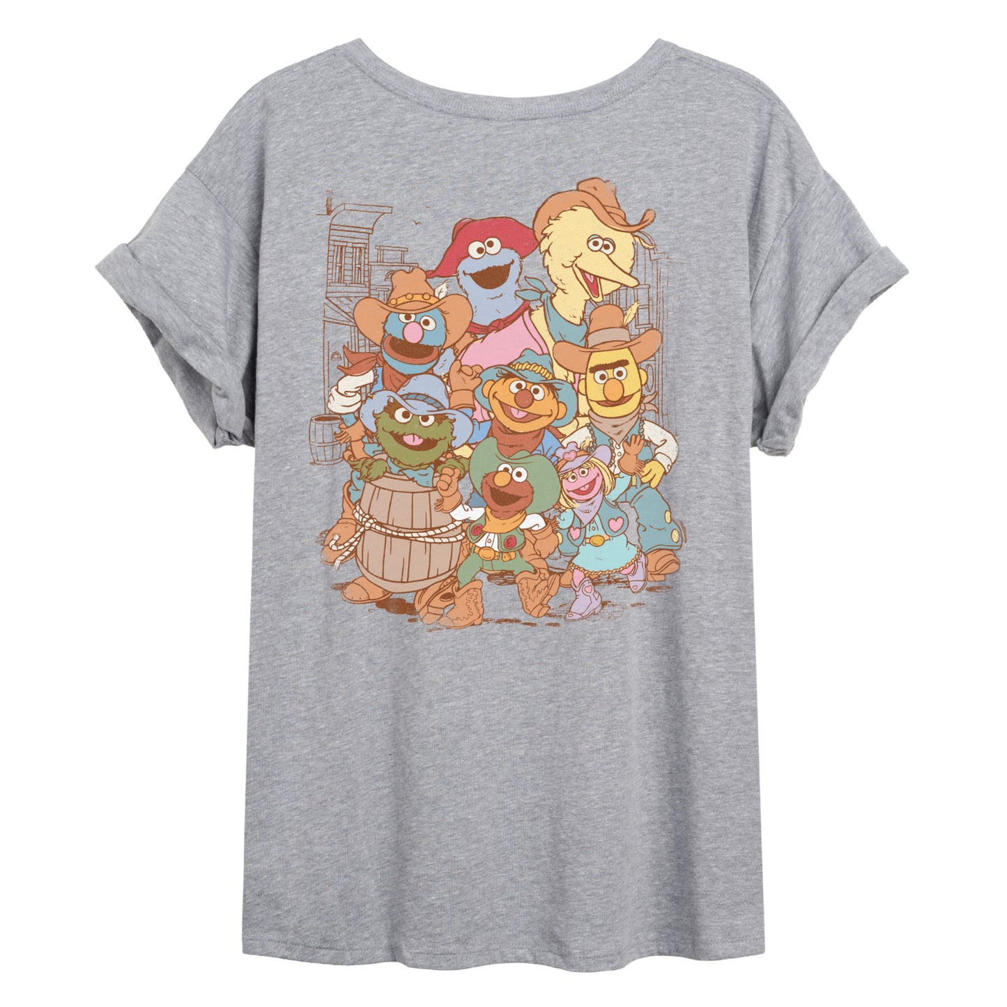 HEATHER GREY-