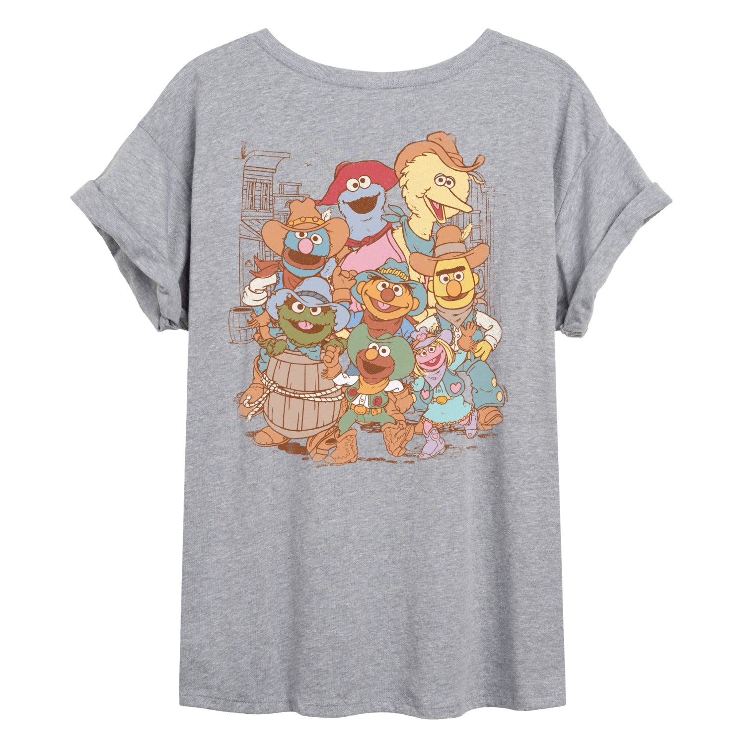 HEATHER GREY-
