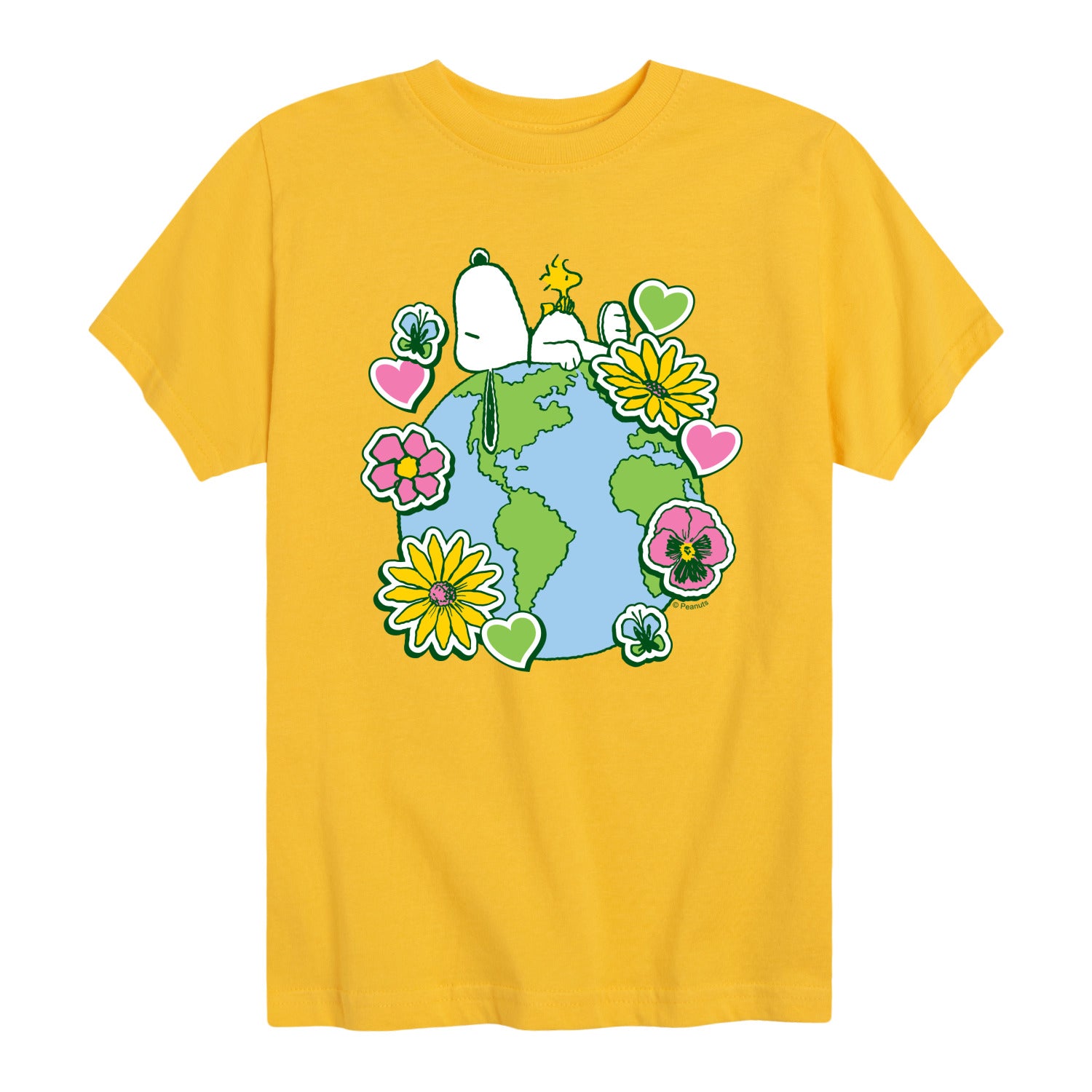 YELLOW-