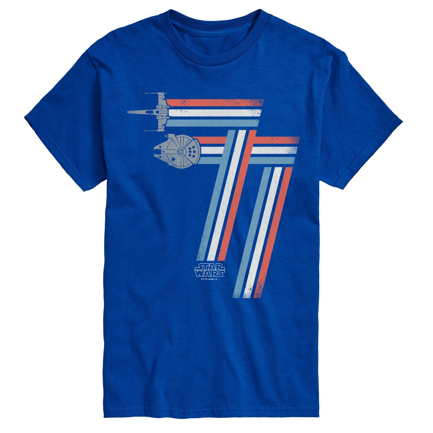 ROYAL BLUE-