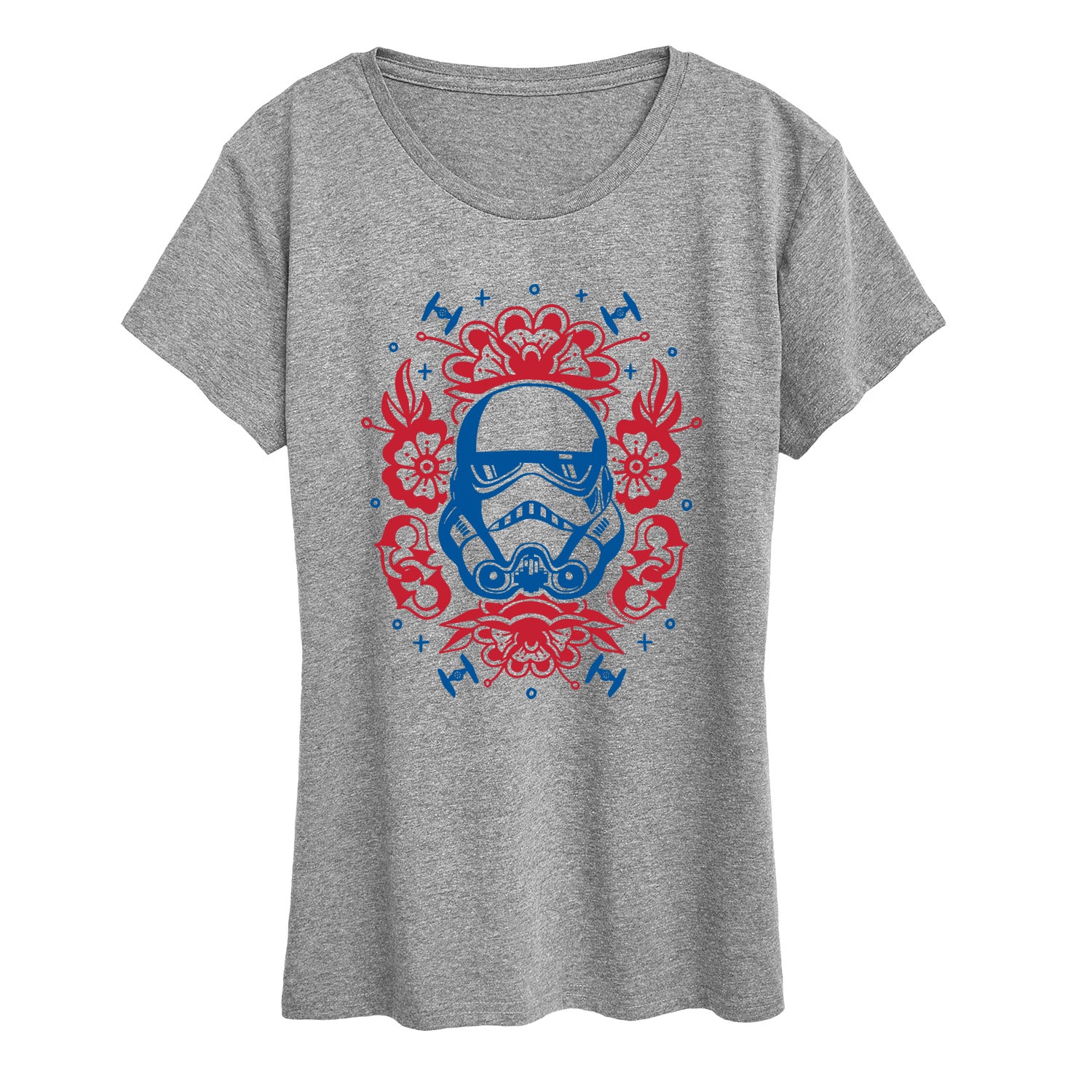HEATHER GREY-
