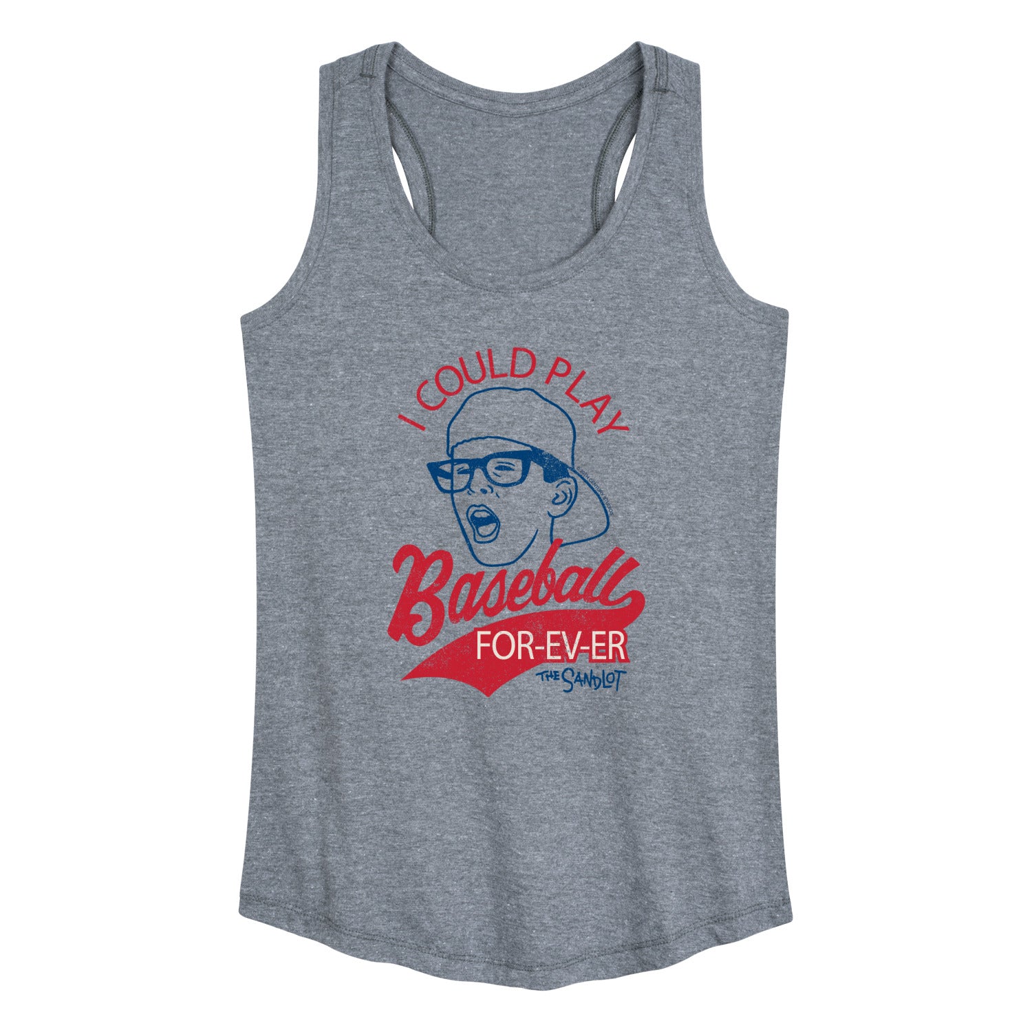 HEATHER GREY-