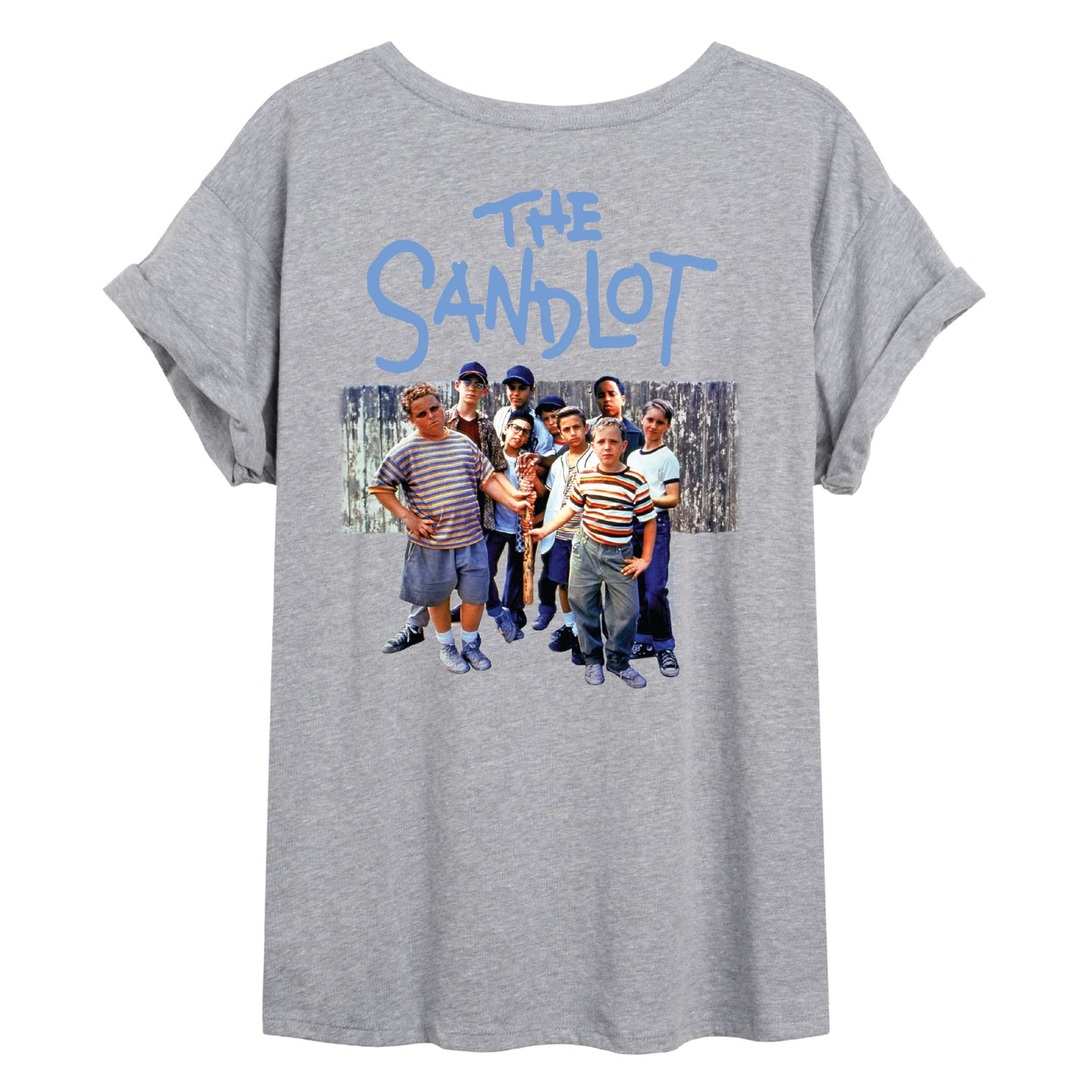 HEATHER GREY-