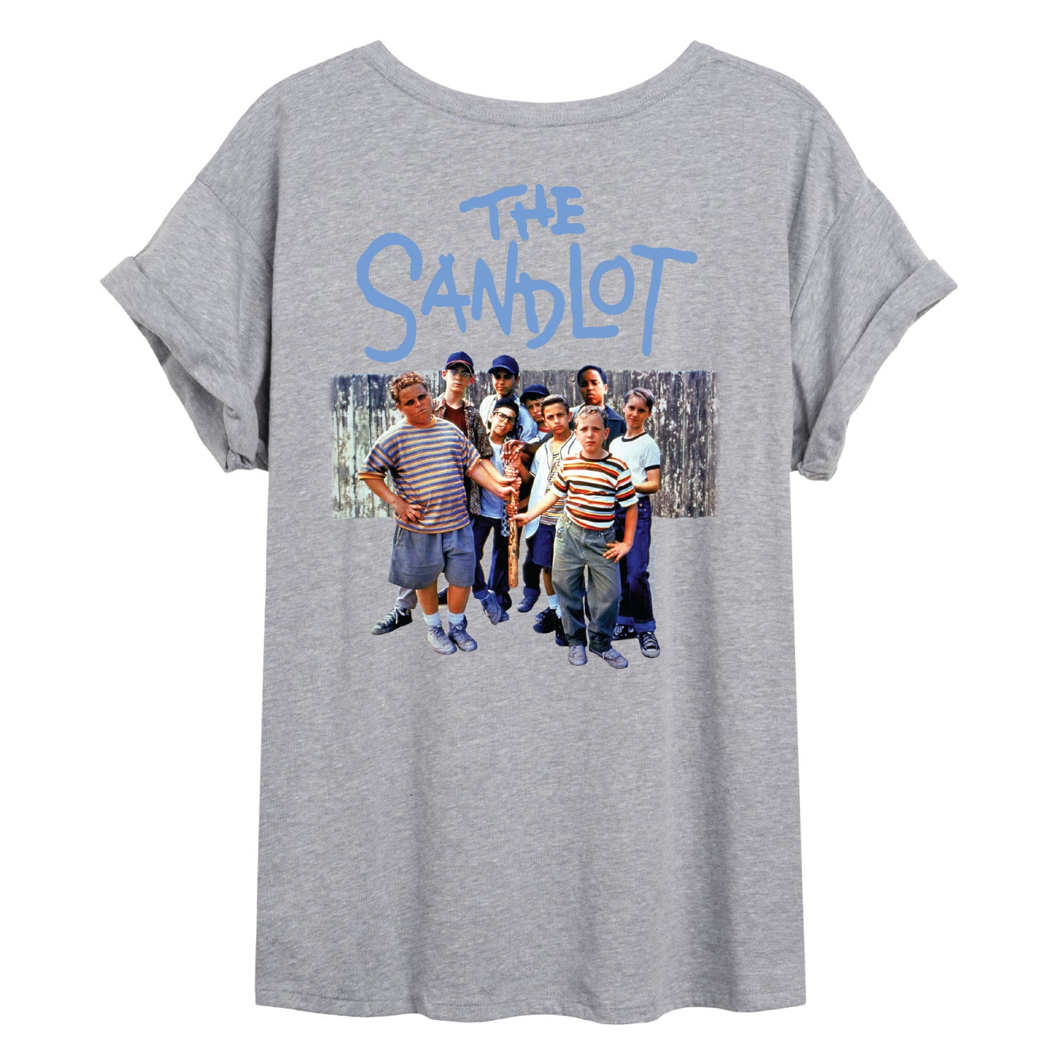 HEATHER GREY-