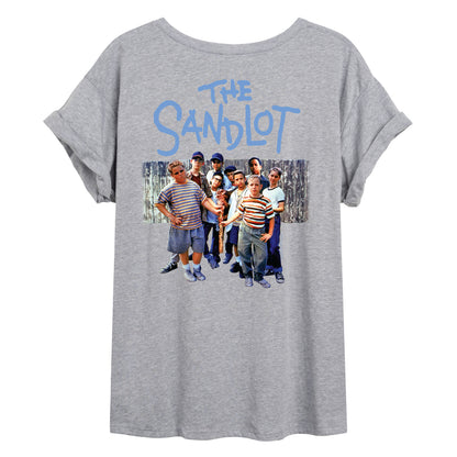 HEATHER GREY-
