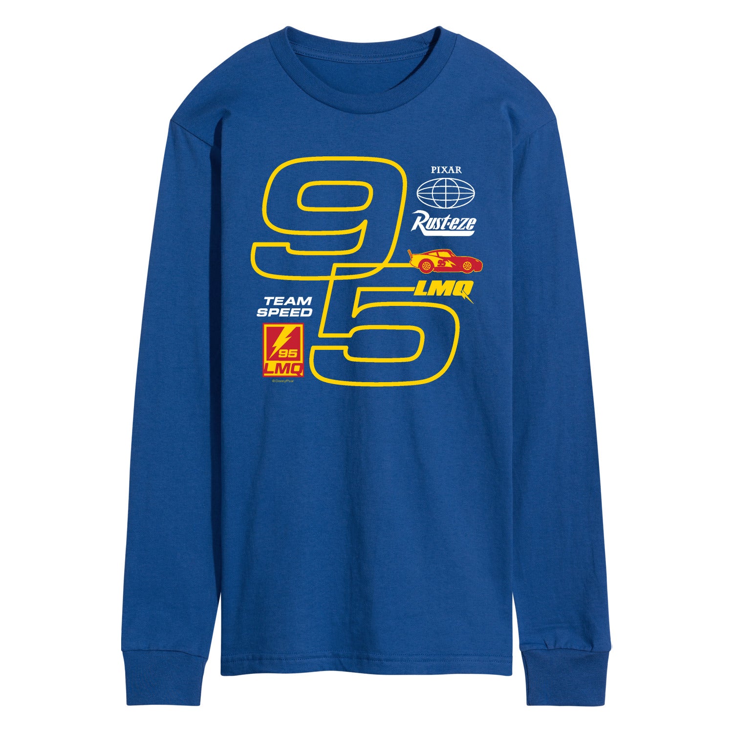 ROYAL BLUE-