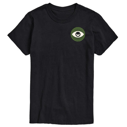 Wicked - Wizard Sees Everything - Men's Short Sleeve Graphic T-Shirt