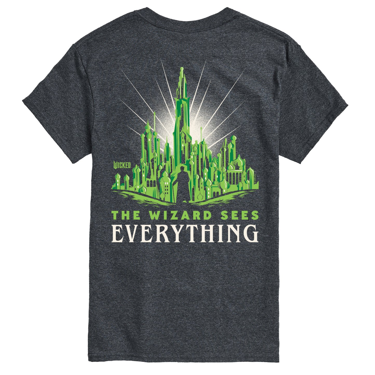 HEATHER CHARCOAL-