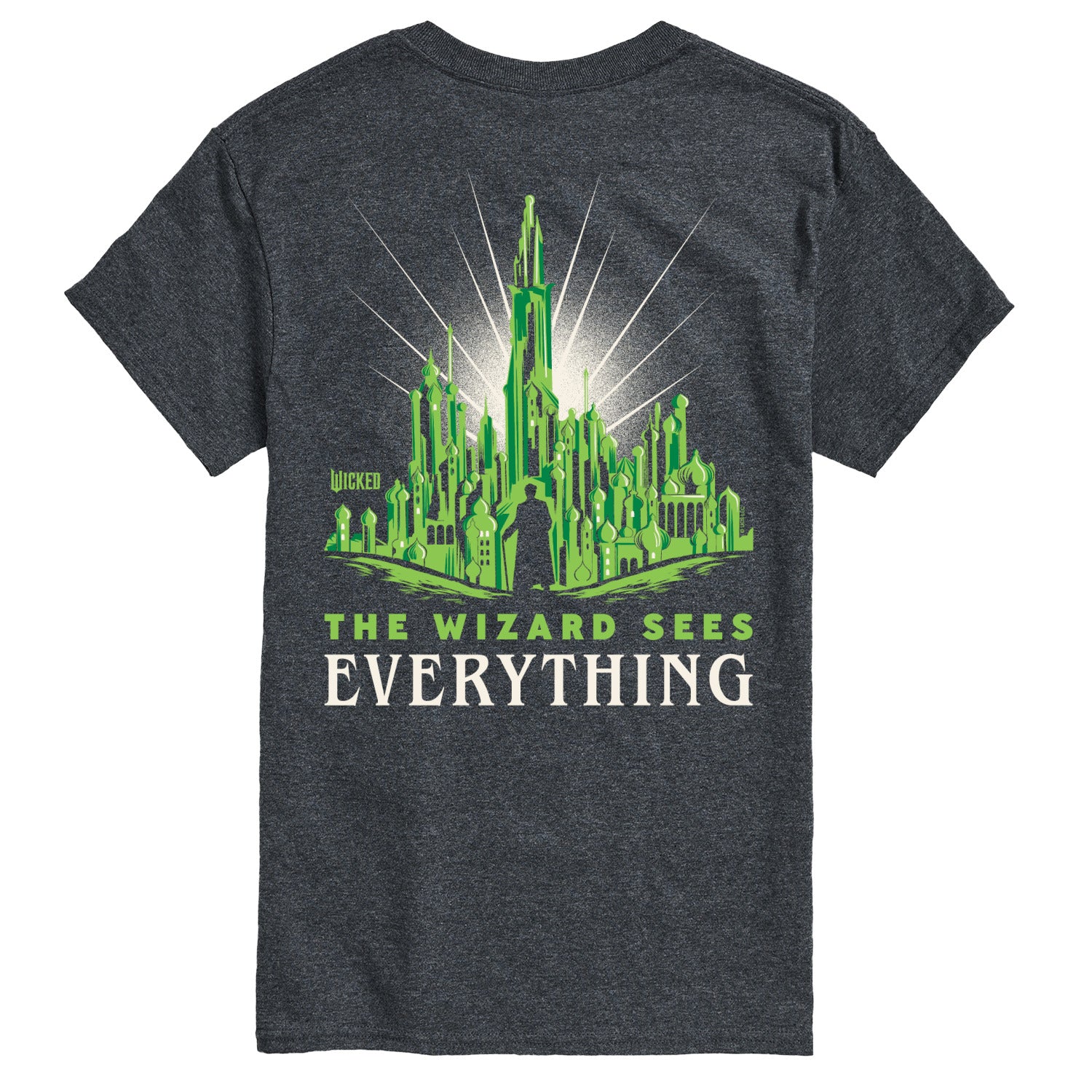 HEATHER CHARCOAL-