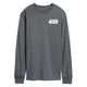 HEATHER CHARCOAL