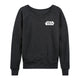 HEATHER CHARCOAL