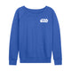 HEATHER ROYAL BLUE