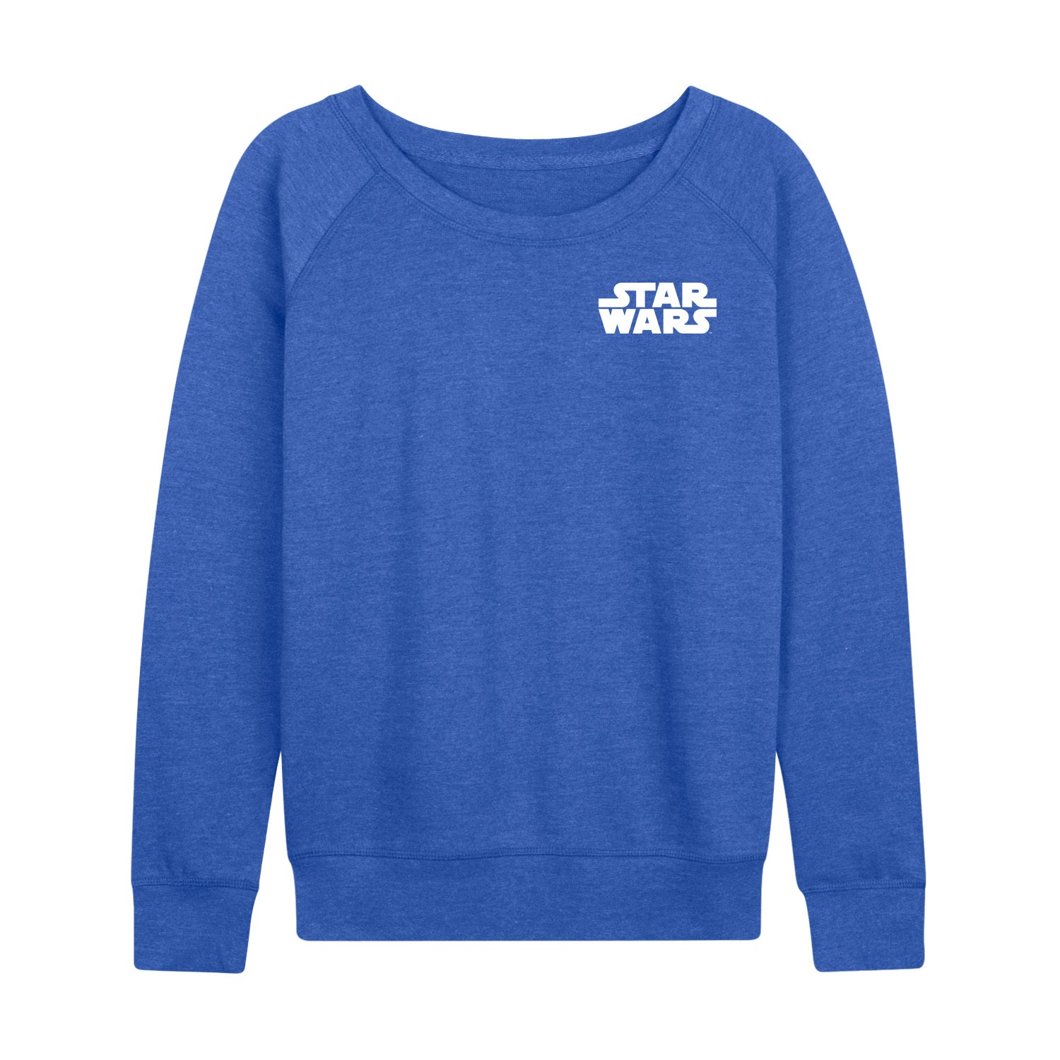 HEATHER ROYAL BLUE-