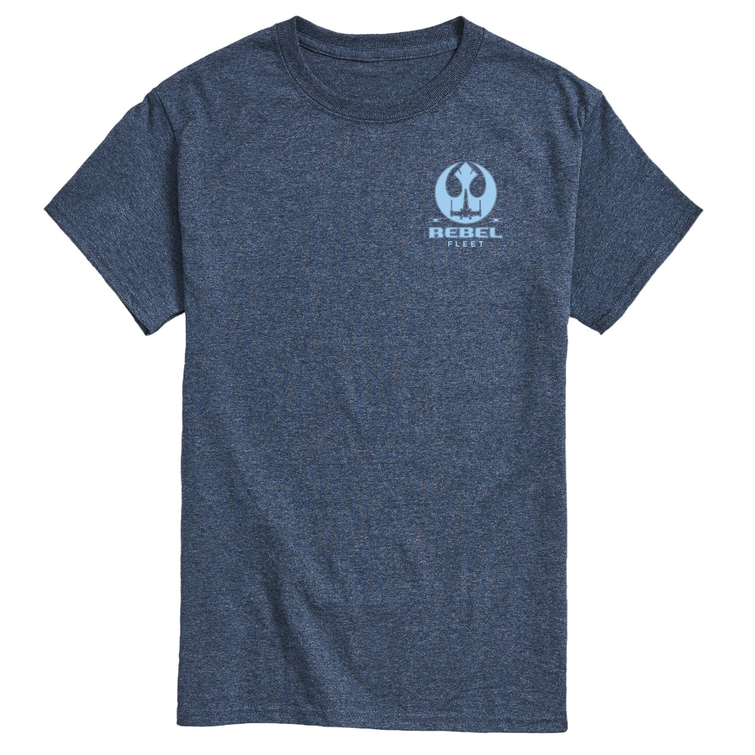 HEATHER BLUE-