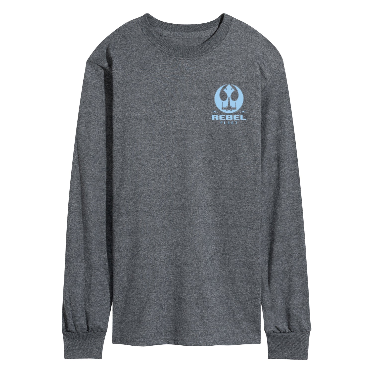 HEATHER CHARCOAL-
