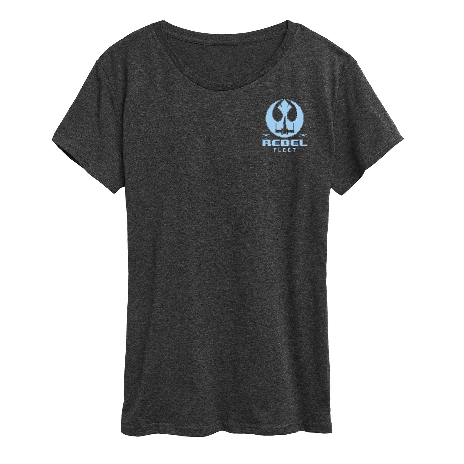 HEATHER CHARCOAL-
