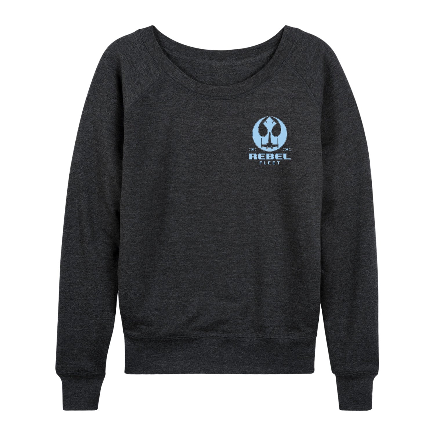 HEATHER CHARCOAL-