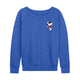 HEATHER ROYAL BLUE