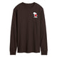 DARK BROWN