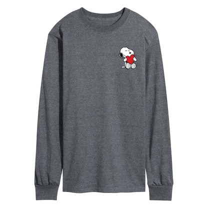 HEATHER CHARCOAL-
