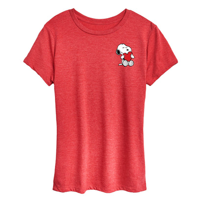 HEATHER RED-
