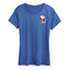 HEATHER ROYAL BLUE