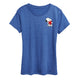 HEATHER ROYAL BLUE