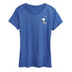 HEATHER ROYAL BLUE