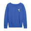 HEATHER ROYAL BLUE