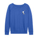 HEATHER ROYAL BLUE